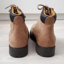 Landrover dames nubuck boots maat 40