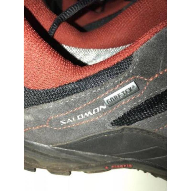 Salomon wandelschoenen maat 42/43