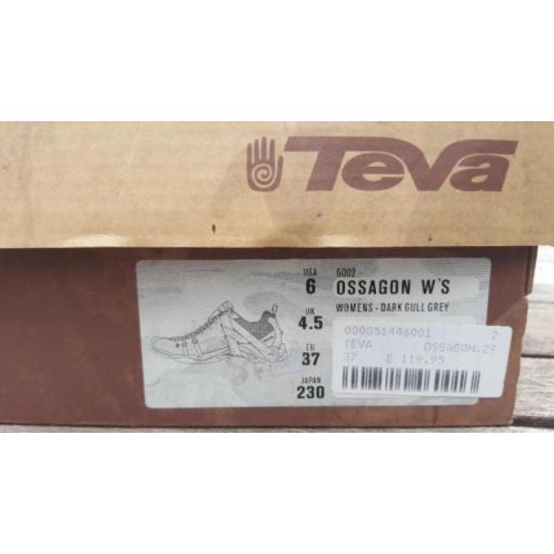 Teva wandelschoenen nieuw maat 37