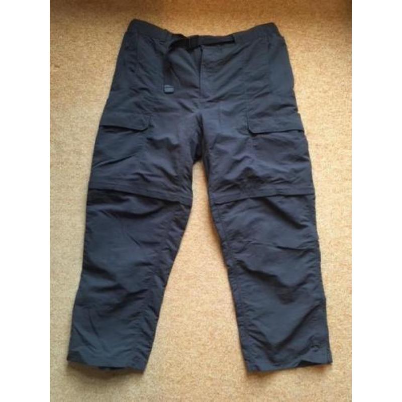 Outdoorbroek afritsbaar (The North Face), maat 44-46, als ni