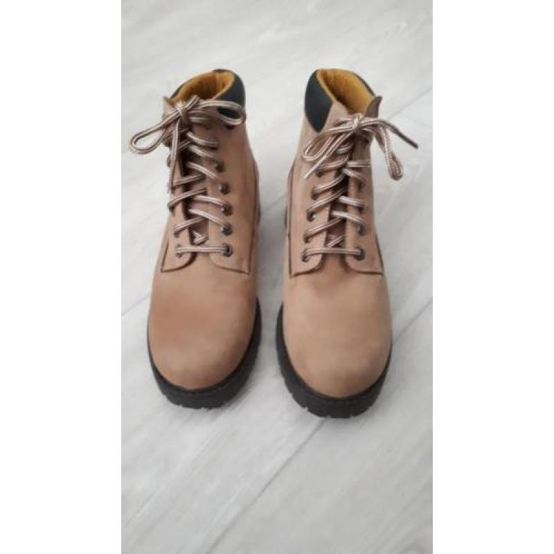 Landrover dames nubuck boots maat 40