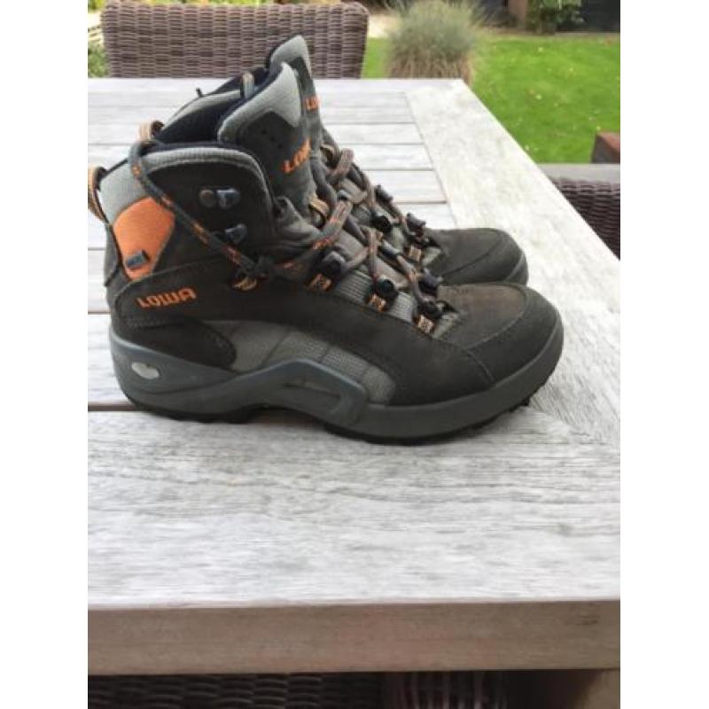 Lowa GTX wandelschoenen, Goretex 36. IZGS.