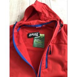 Jack softshell maat L